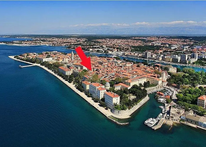 Appartement Orlovic Old Town Zadar