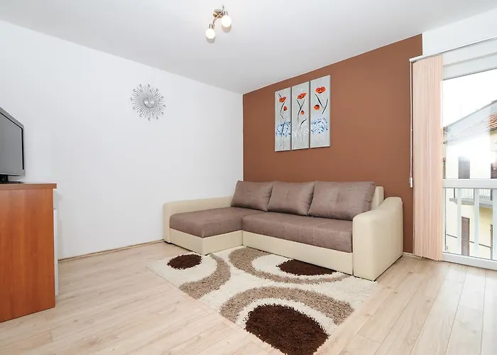 Appartement Orlovic Old Town *