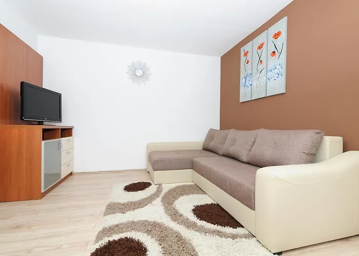 Orlovic Old Town Appartement