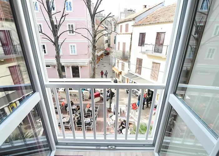 Orlovic Old Town