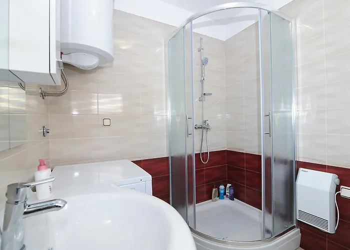 Orlovic Old Town Appartement Zadar