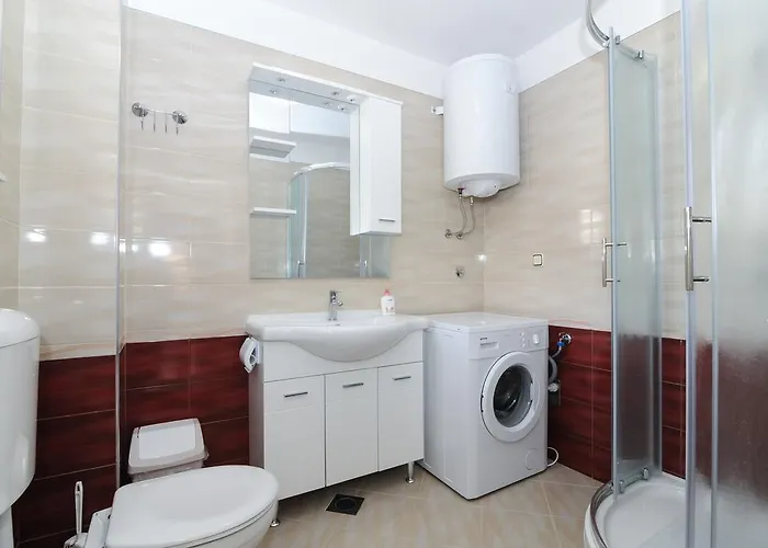 Orlovic Old Town Appartement *